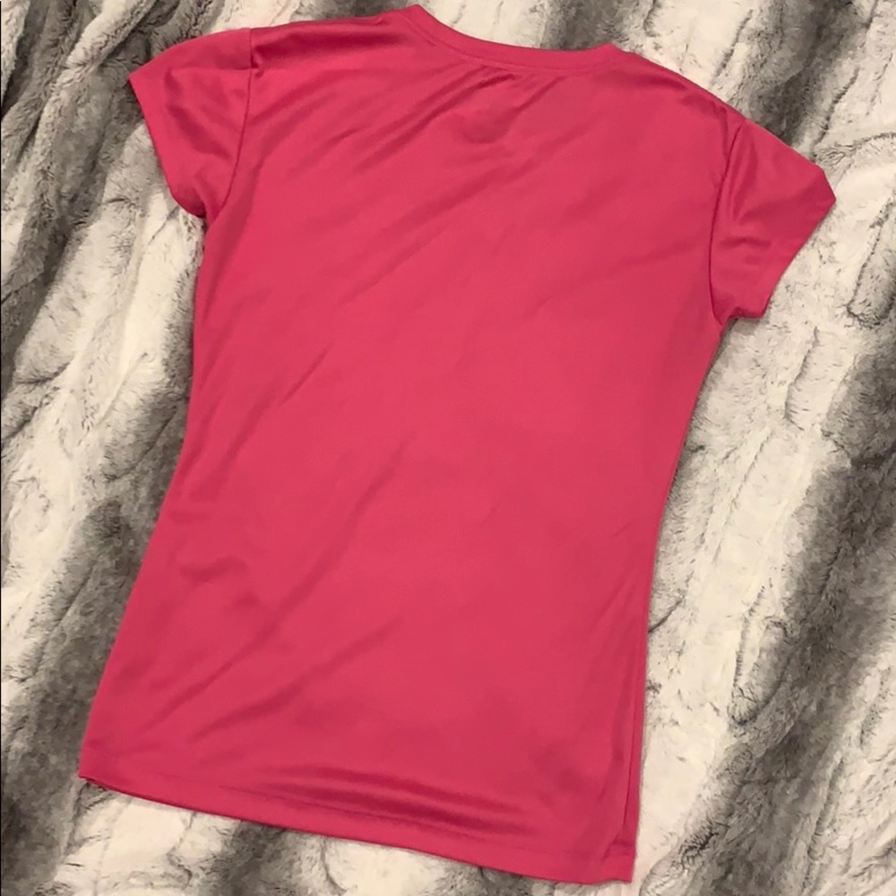 Pink exercise top - Picture 3 of 3